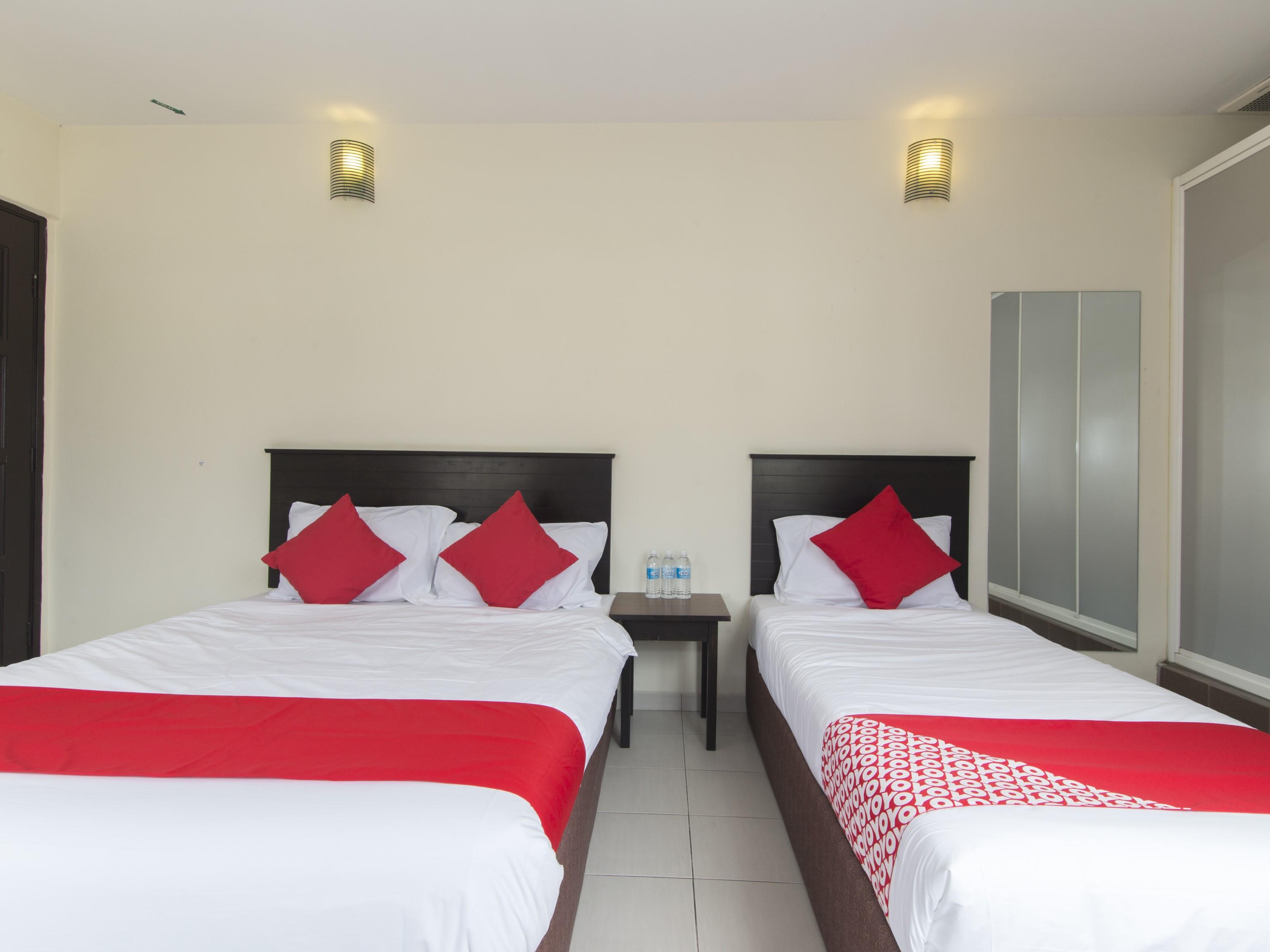 Oyo 91130 Hotel 91 Bukit Mewah Kajang Kültér fotó