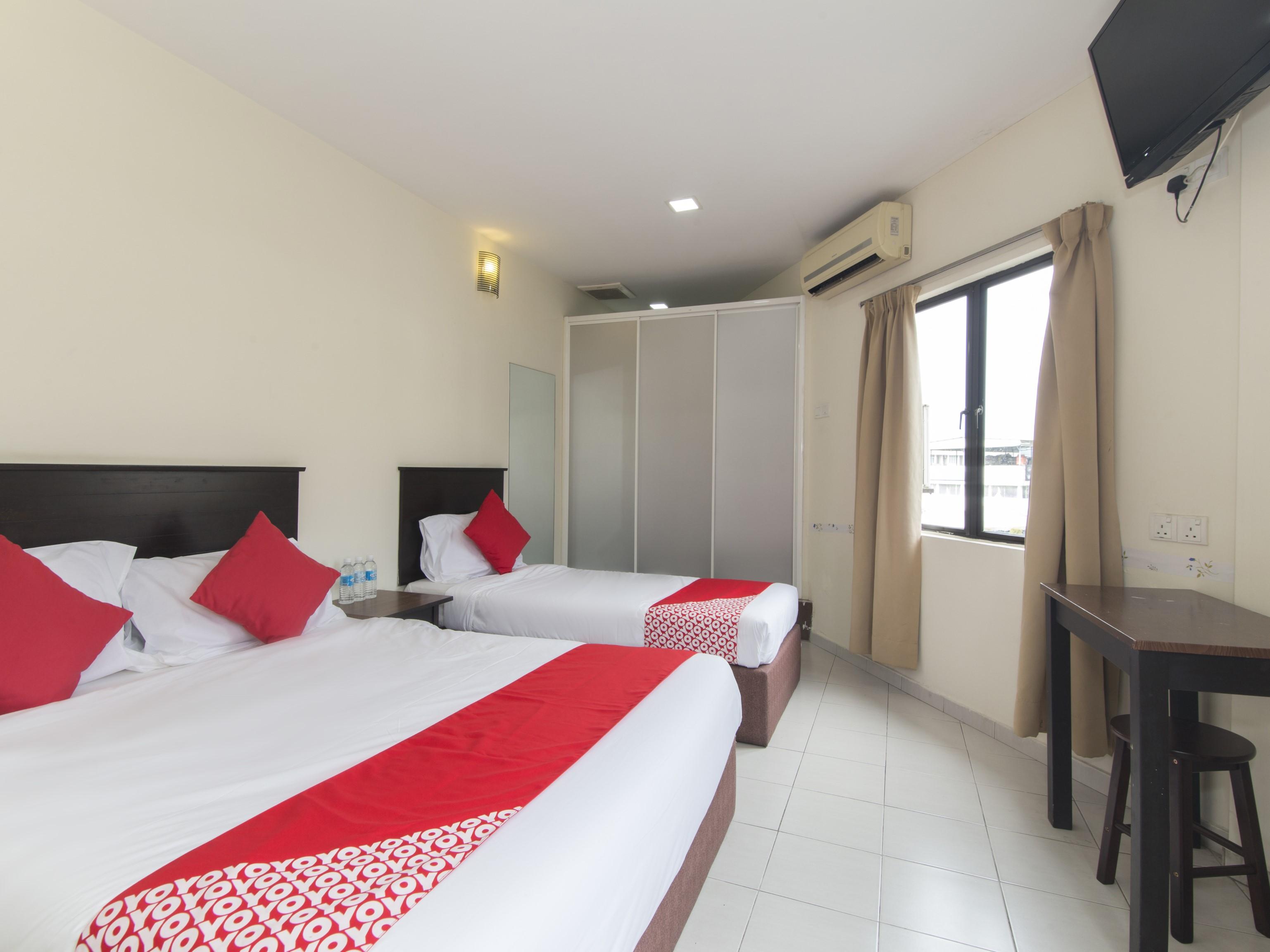 Oyo 91130 Hotel 91 Bukit Mewah Kajang Kültér fotó