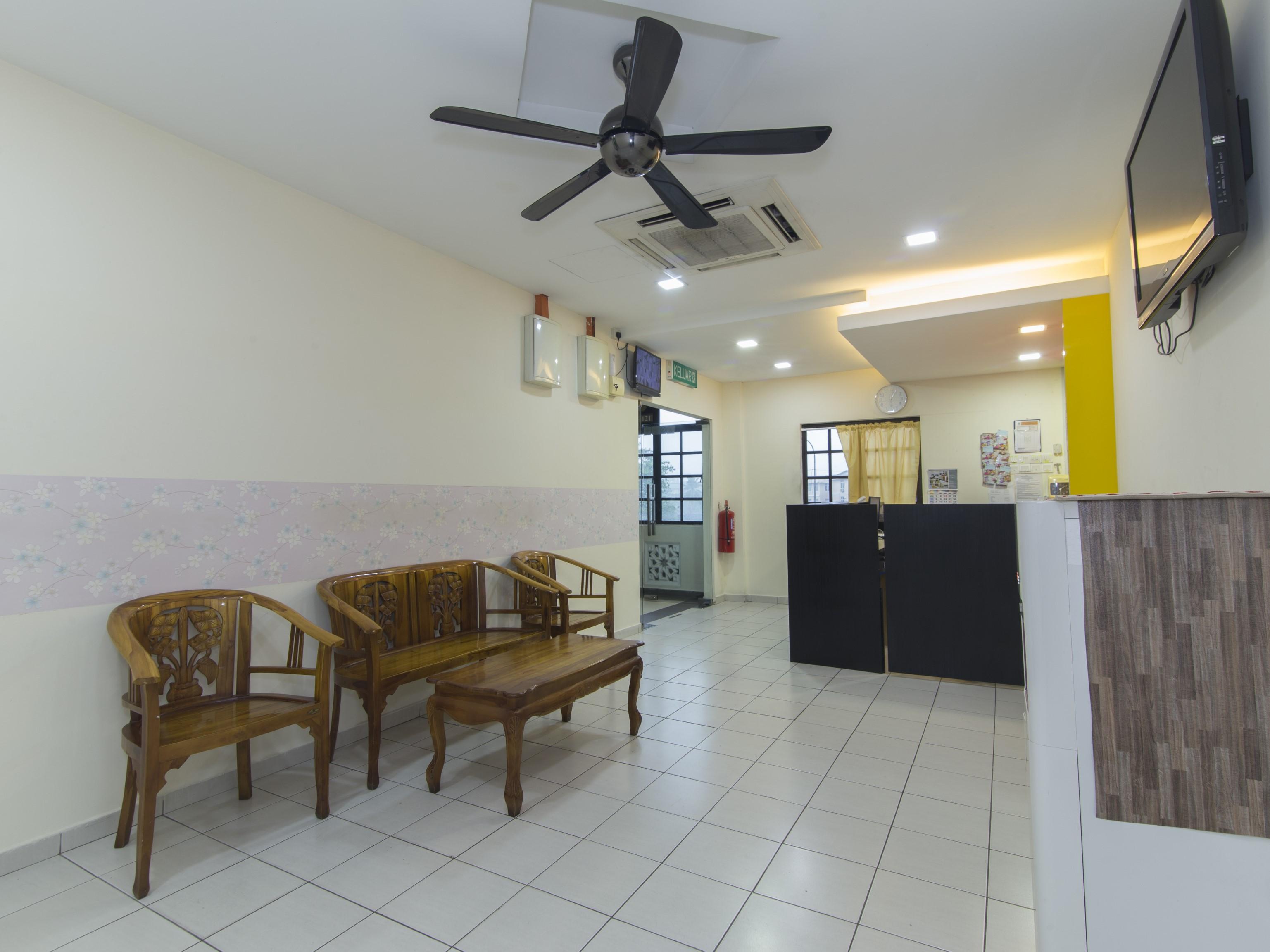 Oyo 91130 Hotel 91 Bukit Mewah Kajang Kültér fotó