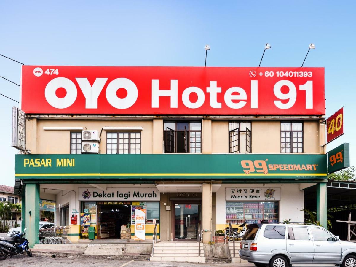 Oyo 91130 Hotel 91 Bukit Mewah Kajang Kültér fotó