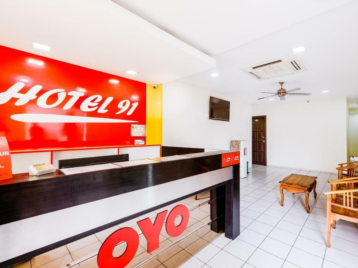 Oyo 91130 Hotel 91 Bukit Mewah Kajang Kültér fotó