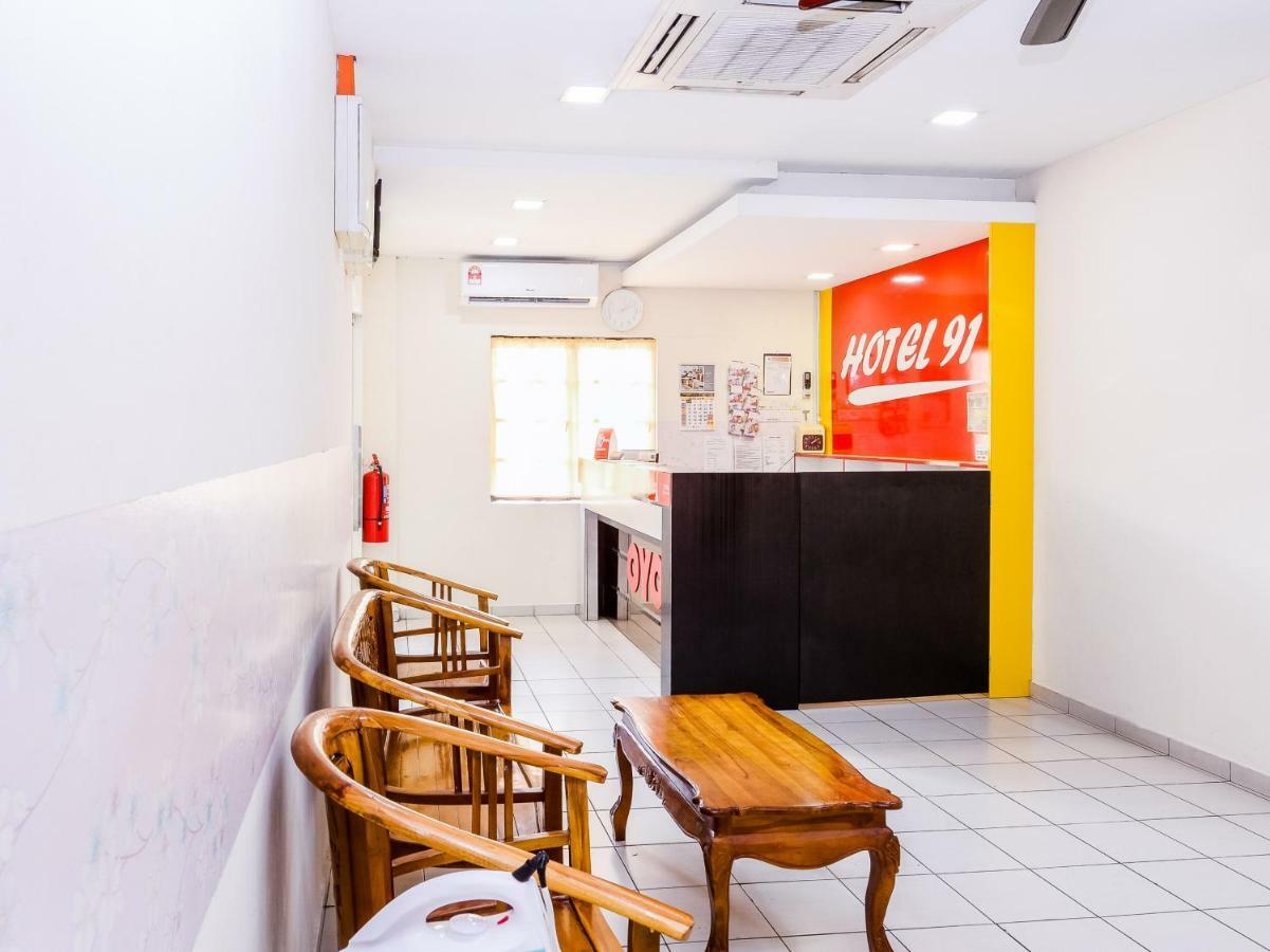 Oyo 91130 Hotel 91 Bukit Mewah Kajang Kültér fotó