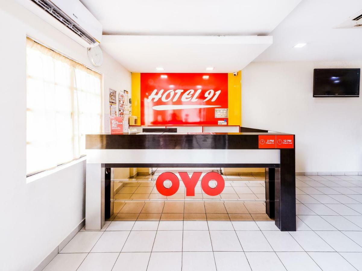 Oyo 91130 Hotel 91 Bukit Mewah Kajang Kültér fotó
