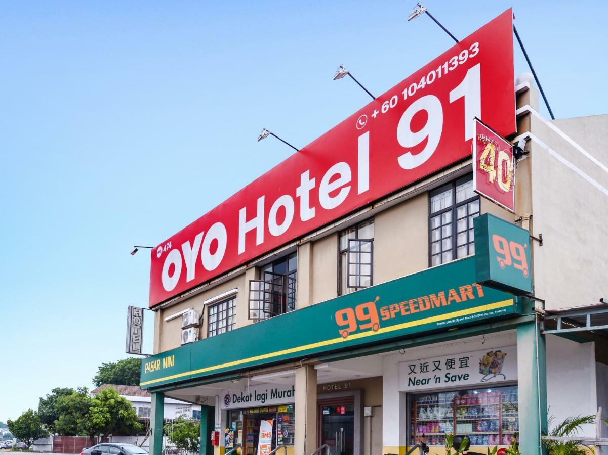 Oyo 91130 Hotel 91 Bukit Mewah Kajang Kültér fotó